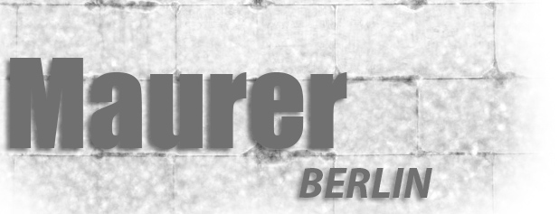 Berlin Maurer Logo